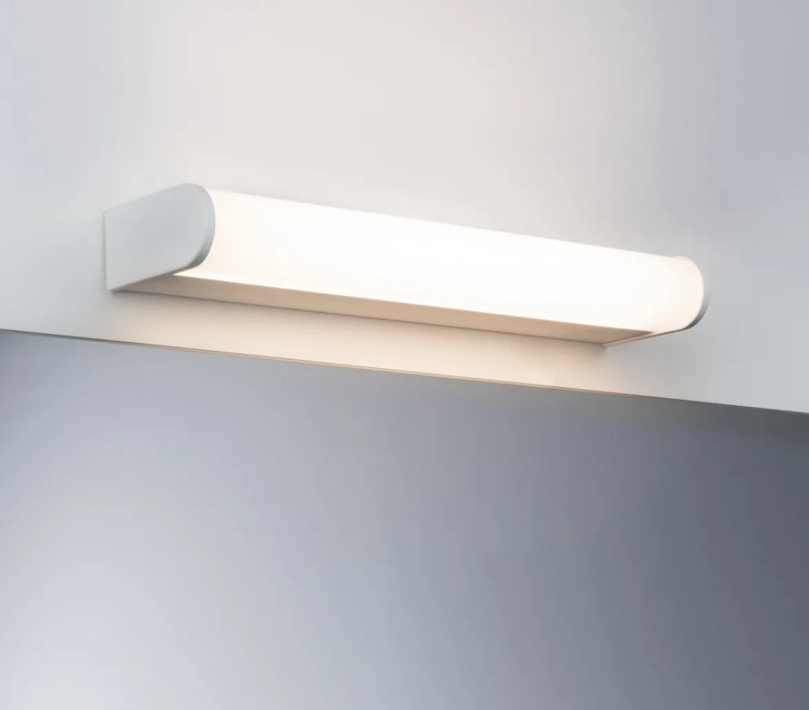 Paulmann No. 70878 LED Wandleuchte Arneb IP44 9W Weiß