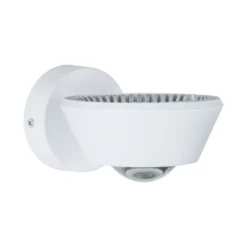 Paulmann No. 70946 LED Wandleuchte Sabik Weiß matt,  dimmbar IP44
