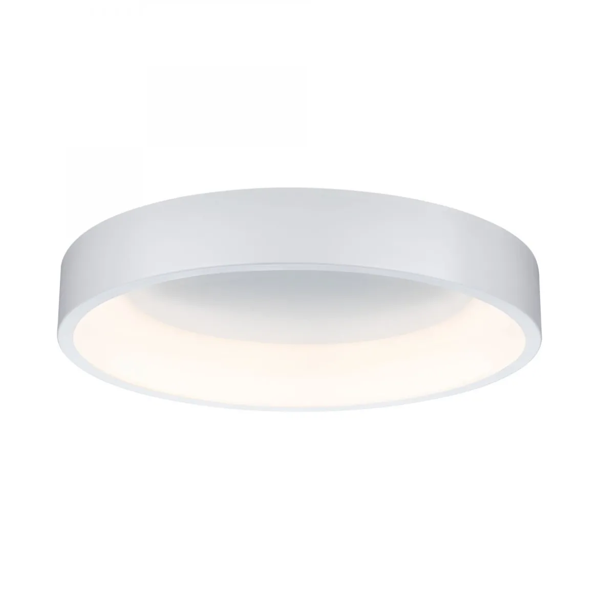 Paulmann No. 70906 LED Wand- und Deckenleuchte Ardora 1-flammig 23,5W Weiß dimmbar