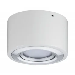 Paulmann No. 79708 LED Wand- und Deckenleuchte Argun Alu gebürstet