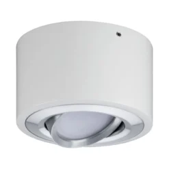 Paulmann No. 79708 LED Wand- und Deckenleuchte Argun  Alu gebürstet