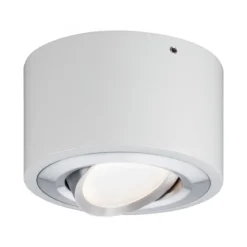 Paulmann No. 79708 LED Wand- und Deckenleuchte Argun  Alu gebürstet