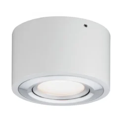 Paulmann No. 79708 LED Wand- und Deckenleuchte Argun  Alu gebürstet