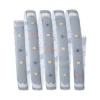 Paulmann No. 79868 MaxLED 250 Basiset beschichtet 1,5m IP44  Warmweiß Protect Cover