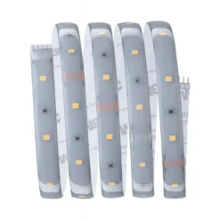 Paulmann No. 79868 MaxLED 250 Basiset beschichtet 1,5m IP44  Warmweiß Protect Cover