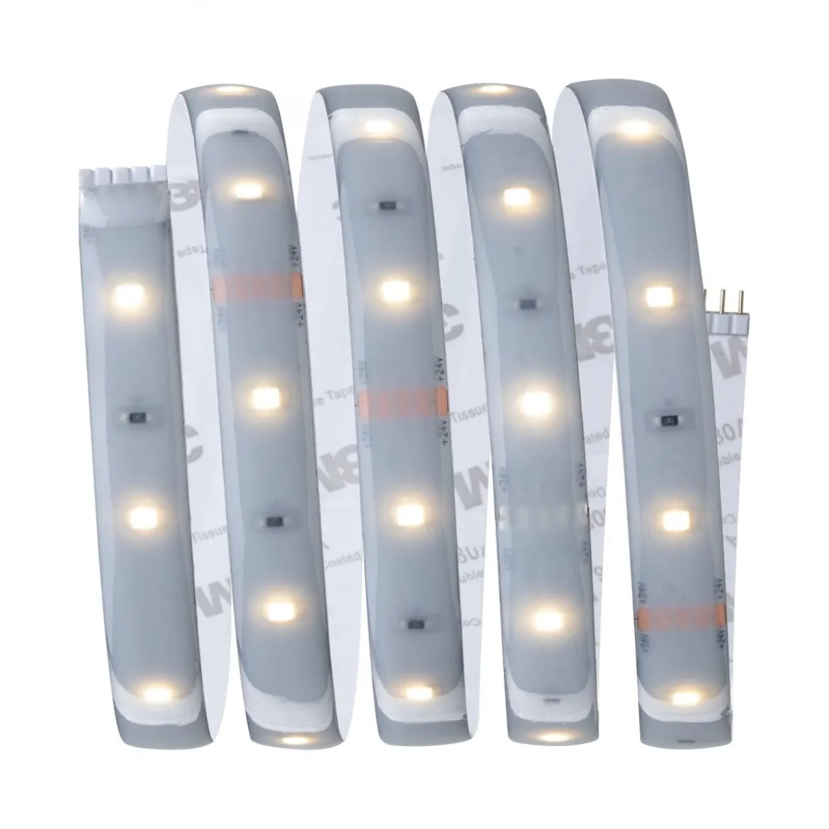 Paulmann No. 79868 MaxLED 250 Basiset beschichtet 1,5m IP44 Warmweiß Protect Cover