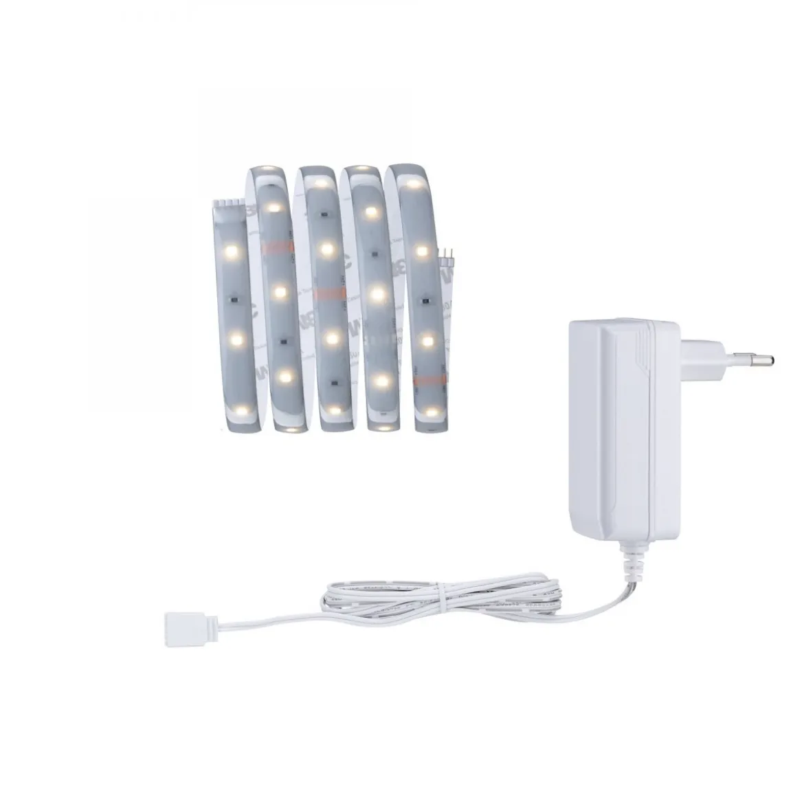 Paulmann No. 79868 MaxLED 250 Basiset beschichtet 1,5m IP44 Warmweiß Protect Cover