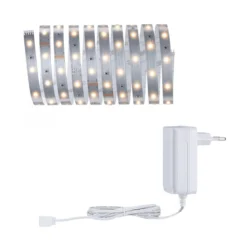 Paulmann No. 79852 MaxLED 250 Basiset unbeschichtet 3m Warmweiß