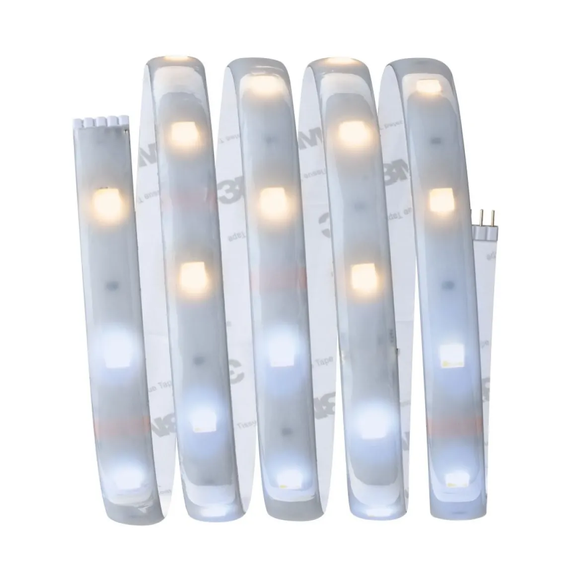 Paulmann No. 79876 MaxLED 250 Basisset beschichtet 1,5m IP44 TunableWhite Protect Cover