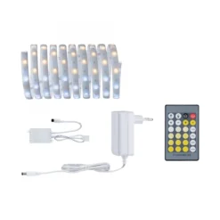 Paulmann No. 79877 MaxLED 250 Basisset beschichtet 3m IP44 TunableWhite Protect Cover