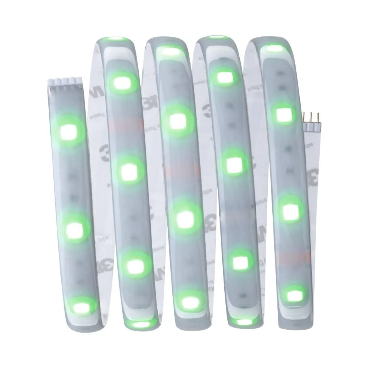 Paulmann No. 79880 MaxLED 250 Basisset beschichtet 1,5m IP44 RGBW Protect Cover