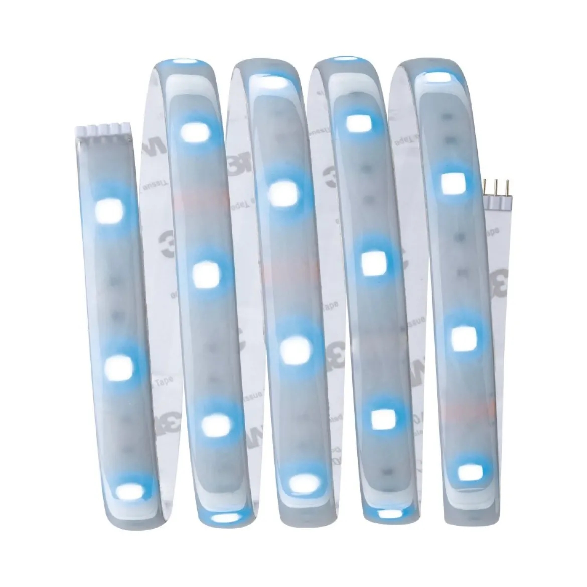 Paulmann No. 79880 MaxLED 250 Basisset beschichtet 1,5m IP44 RGBW Protect Cover