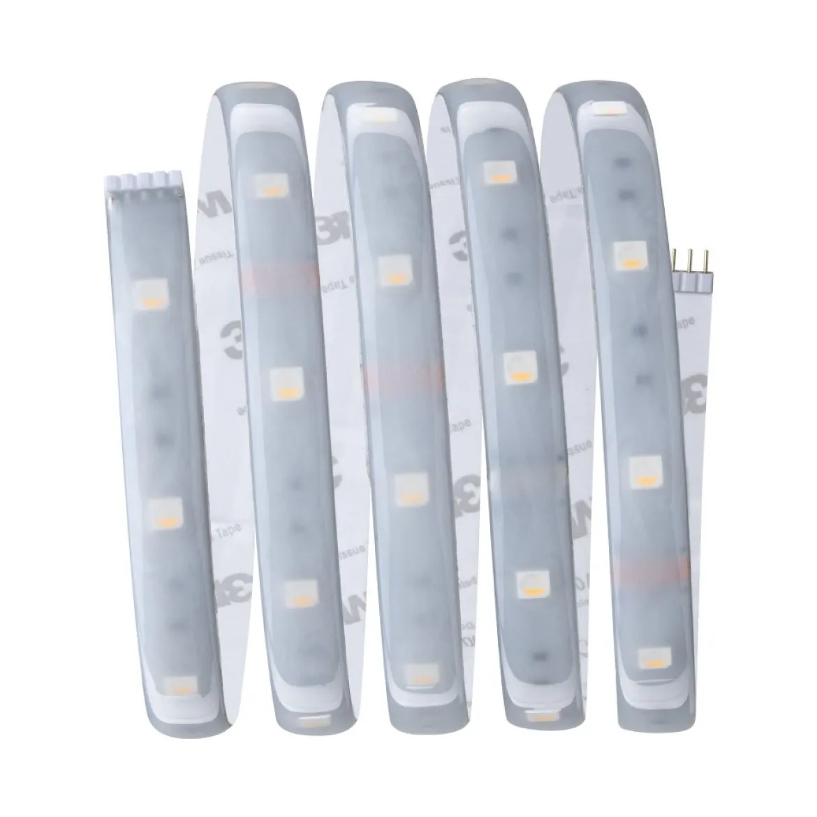 Paulmann No. 79880 MaxLED 250 Basisset beschichtet 1,5m IP44 RGBW Protect Cover