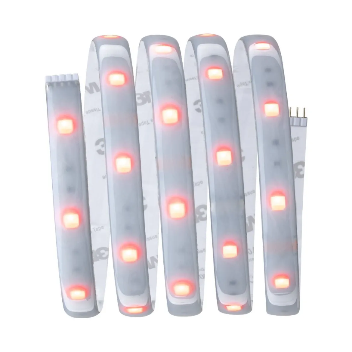 Paulmann No. 79880 MaxLED 250 Basisset beschichtet 1,5m IP44 RGBW Protect Cover