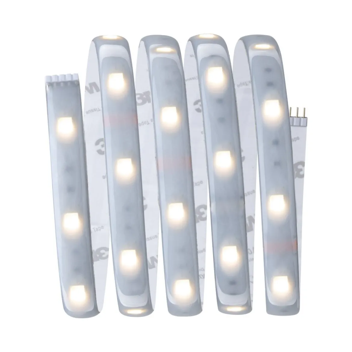 Paulmann No. 79880 MaxLED 250 Basisset beschichtet 1,5m IP44 RGBW Protect Cover