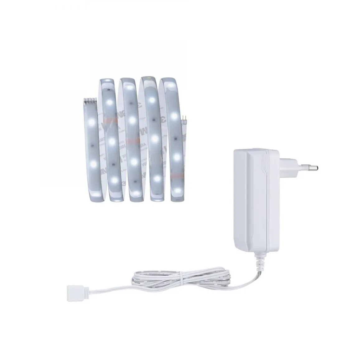 Paulmann No. 79872 MaxLED 250 Basisset beschichtet 1,5m IP44 Tageslichtweiß Protect Cover