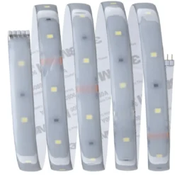 Paulmann No. 79872 MaxLED 250 Basisset beschichtet 1,5m IP44 Tageslichtweiß Protect Cover
