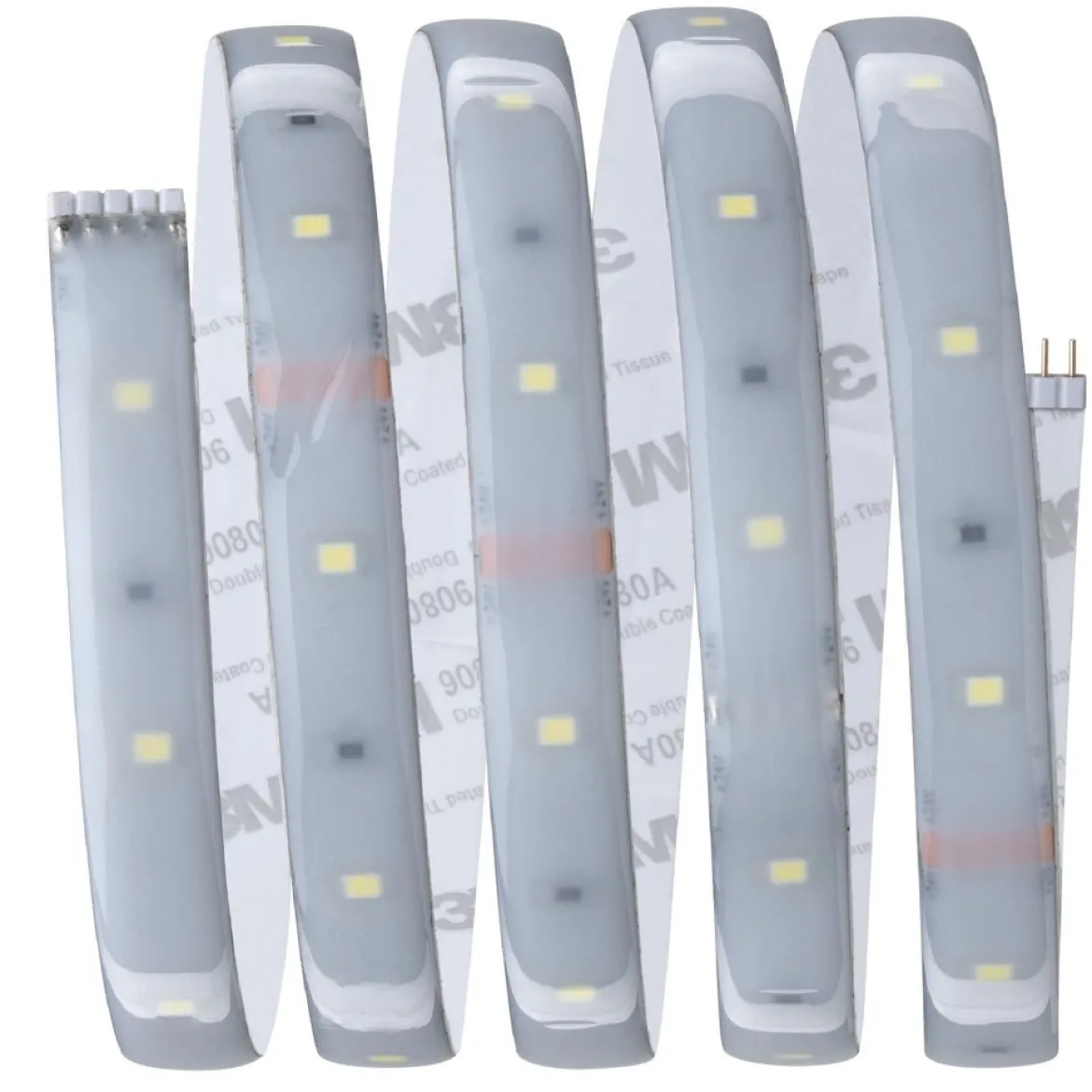 Paulmann No. 79872 MaxLED 250 Basisset beschichtet 1,5m IP44 Tageslichtweiß Protect Cover