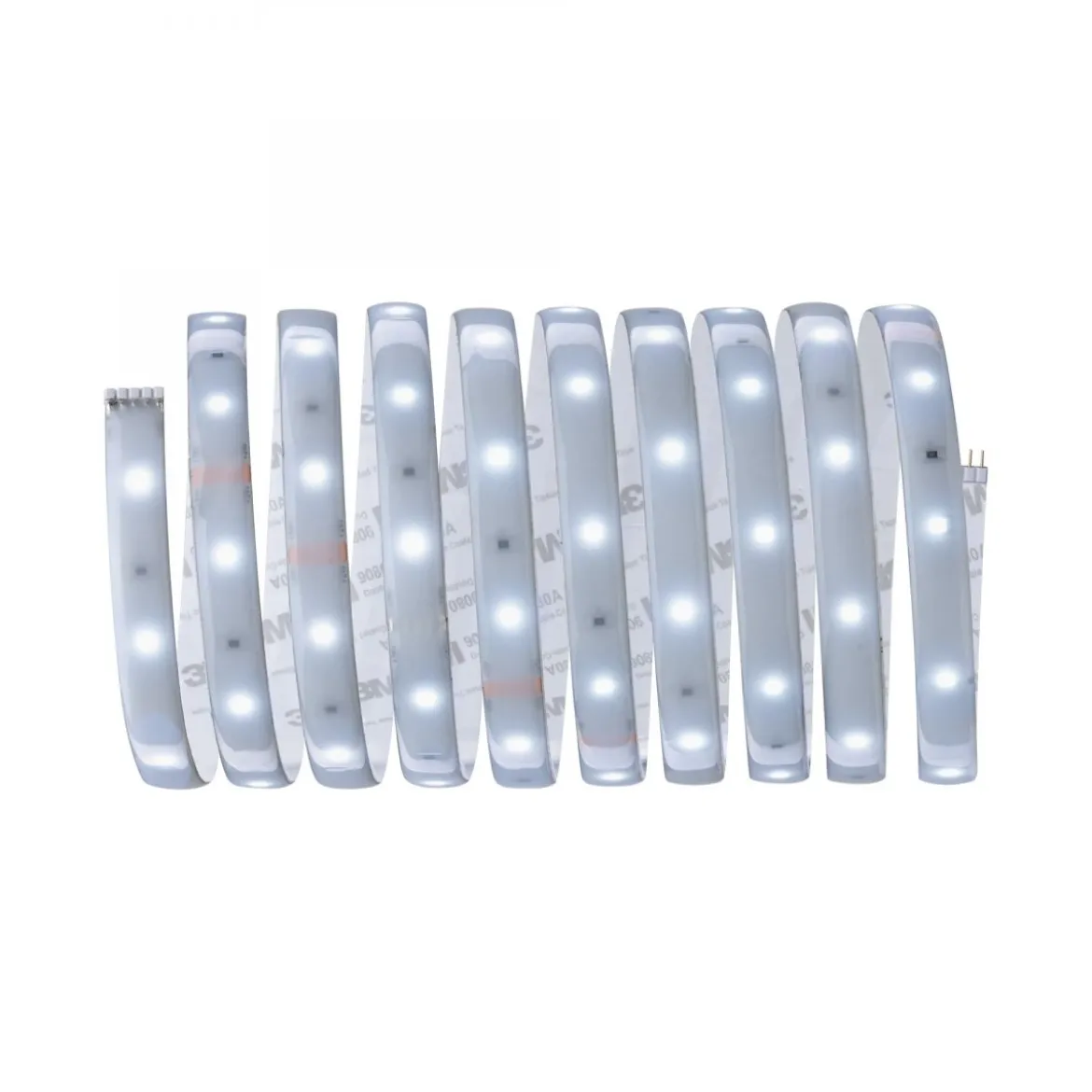 Paulmann No. 79873 MaxLED 250 Basisset beschichtet 3m IP44 Tageslichtweiß Protect Cover