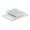 Paulmann No. 70618 MaxLED Clip-to-Clip Verbinder 2er-Pack für unbeschichtete Strips