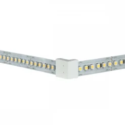 Paulmann No. 70615 MaxLED Eckverbinder Weiß 4er-Pack inkl. 8 Steckverbinder