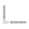 Paulmann No. 70616 MaxLED Eckverbinder 90° Weiß 4er-Pack inkl. 8 Steckverbinder