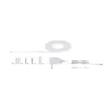 Paulmann No. 70962 MaxLED Flow Basisset 1,5m 21W Warmweiß