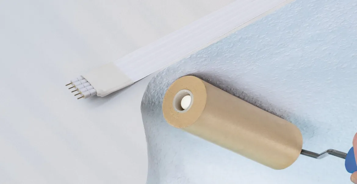 Paulmann No. 79828 MaxLED Invisible Connector 3m für LED-Stripes