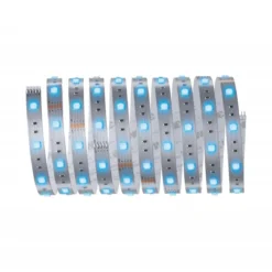 Paulmann No. 79864 MaxLED 250 RGBW Basisset unbeschichtet 3m mit Farbwechsel