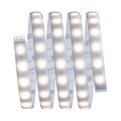 Paulmann No. 70627 MaxLED RGBW Basisset beschichtet 1,5m 18 Watt mit Farbwechselfunktion