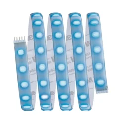 Paulmann No. 70627 MaxLED RGBW Basisset beschichtet 1,5m 18 Watt mit Farbwechselfunktion