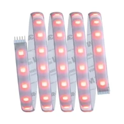 Paulmann No. 70627 MaxLED RGBW Basisset beschichtet 1,5m 18 Watt mit Farbwechselfunktion
