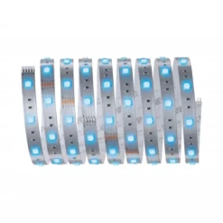 Paulmann No. 79866 MaxLED 250 RGBW Stripe unbeschichtet 2,5m mit Farbwechsel