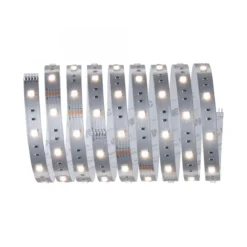 Paulmann No. 79866 MaxLED 250 RGBW Stripe unbeschichtet 2,5m mit Farbwechsel