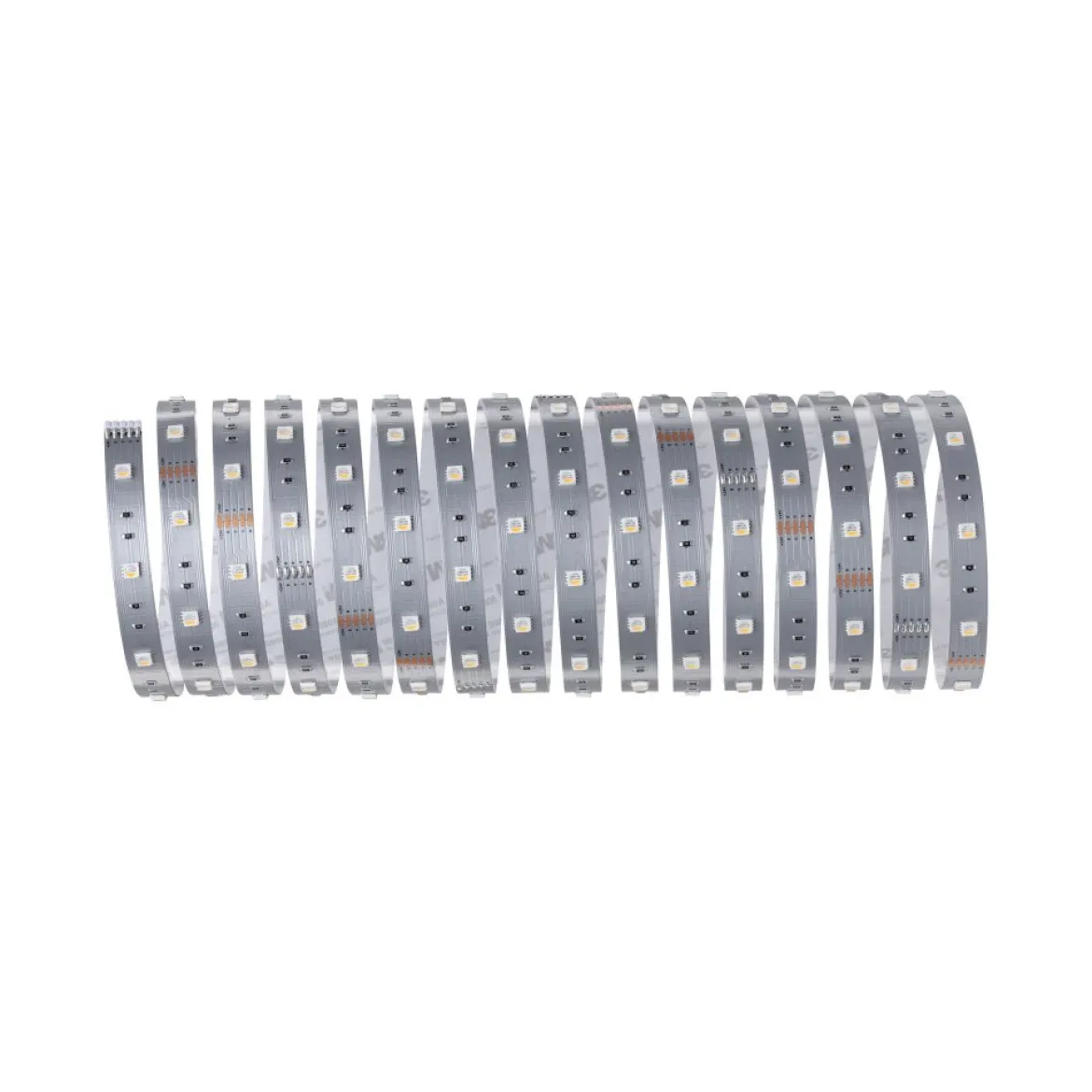 Paulmann No. 79867 MaxLED 250 RGBW Stripe unbeschichtet 5m mit Farbwechsel