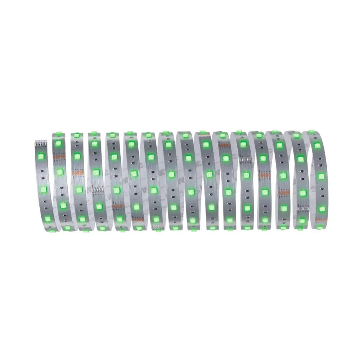 Paulmann No. 79867 MaxLED 250 RGBW Stripe unbeschichtet 5m mit Farbwechsel