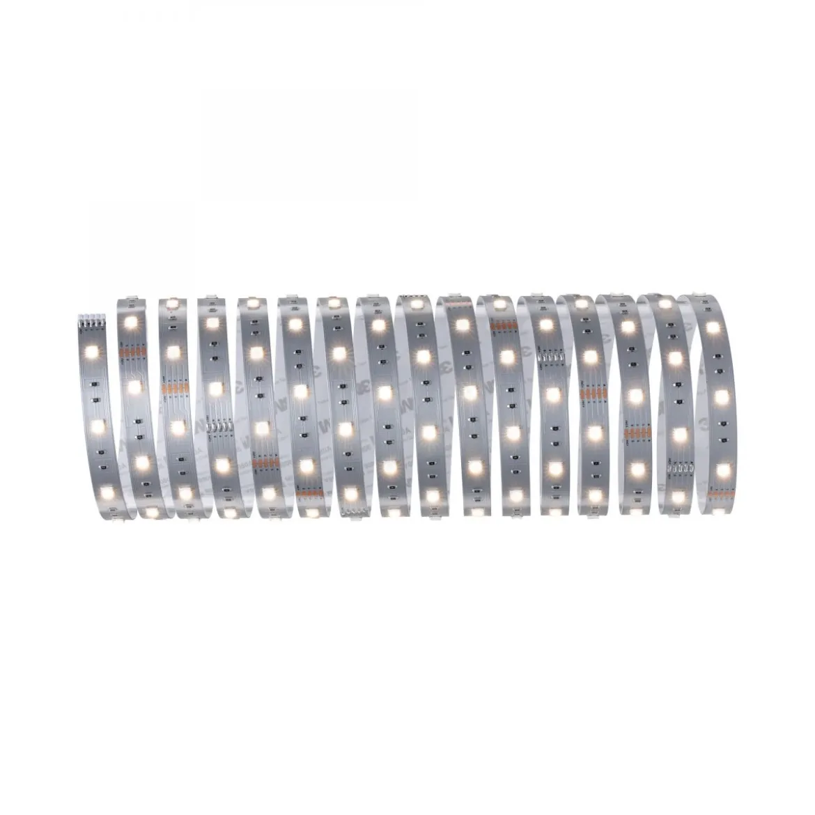 Paulmann No. 79867 MaxLED 250 RGBW Stripe unbeschichtet 5m mit Farbwechsel