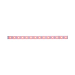 Paulmann No. 70634 MaxLED RGBW Strip beschichtet 1m 12W mit Farbwechselfunktion