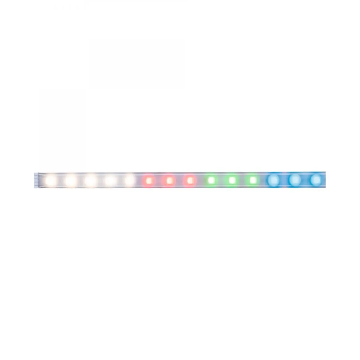 Paulmann No. 70634 MaxLED RGBW Strip beschichtet 1m 12W mit Farbwechselfunktion