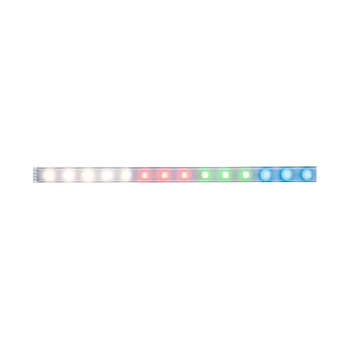 Paulmann No. 70634 MaxLED RGBW Strip beschichtet 1m 12W mit Farbwechselfunktion