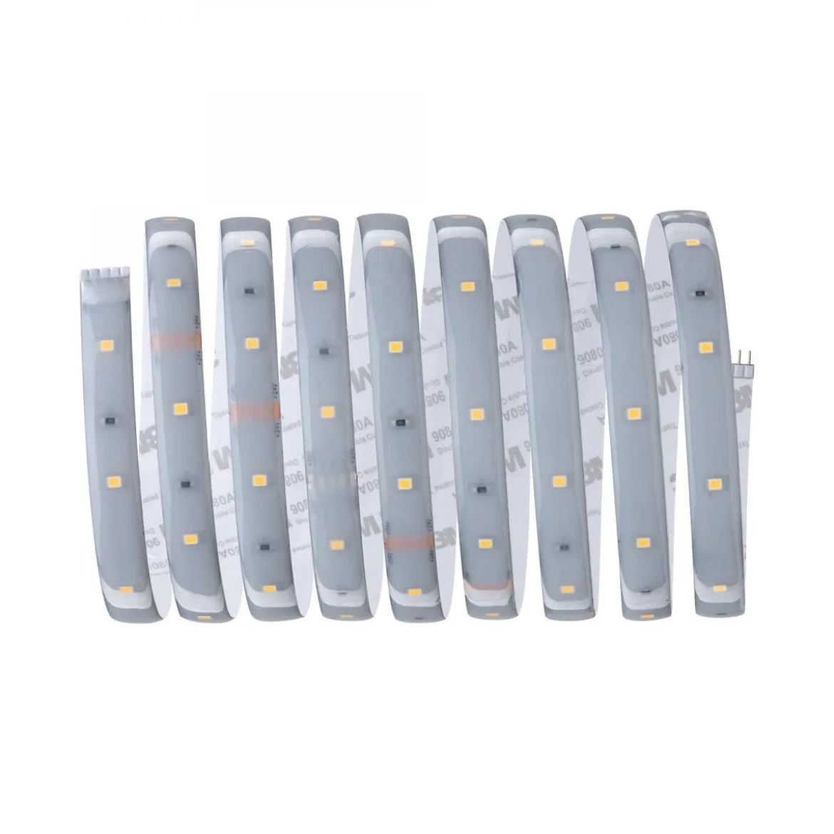 Paulmann No. 79871 MaxLED 250 Strip beschichtet 2,5m IP44 Warmweiß Protect Cover