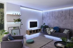 Paulmann No. 79874 MaxLED 250 Strip beschichtet 1m IP44 Tageslichtweiß Protect Cover