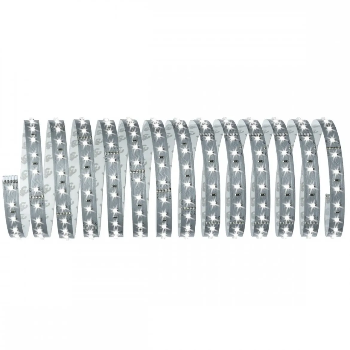 Paulmann No. 70605 MaxLED 500 Stripe Basisset 5m Tageslichweiß unbeschichtet
