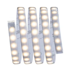 Paulmann No. 70668 MaxLED 500 Stripe Basisset 1,5m Warmweiß beschichtet