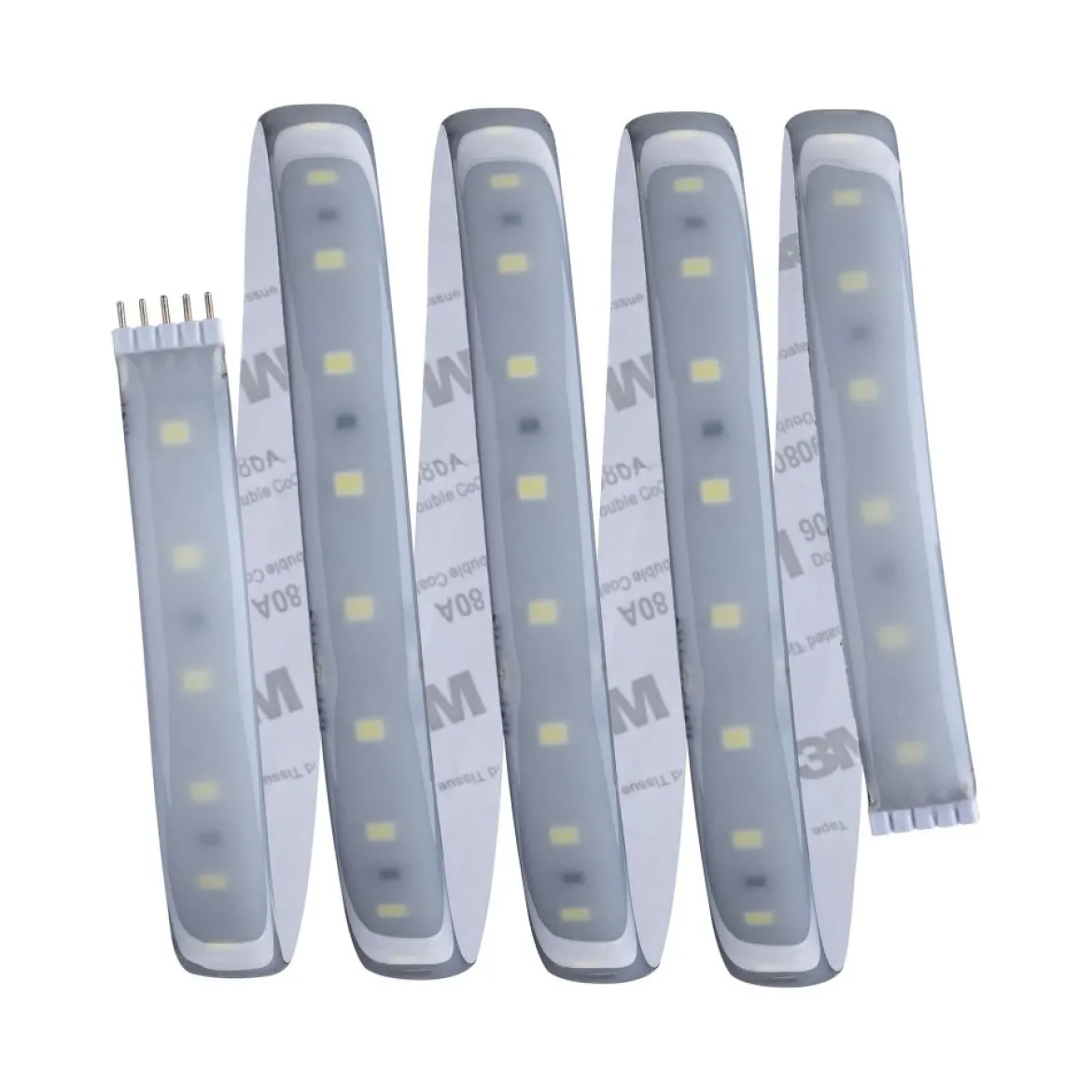 Paulmann No. 70667 MaxLED 500 Stripe Basisset 1,5m Tageslichtweiß beschichtet