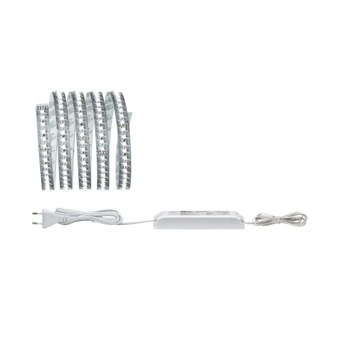 Paulmann No. 70586 MaxLED 1000 Stripe Basisset 1,5m Tageslichtweiß unbeschichtet