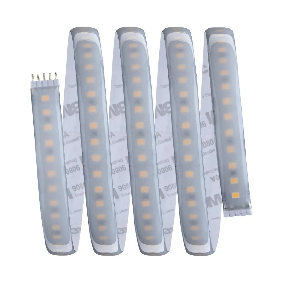 Paulmann No. 70672 MaxLED 1000 Stripe Basisset 1,5m Warmweiß beschichtet