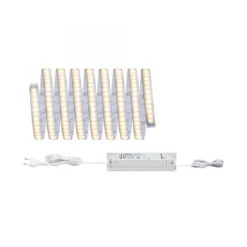 Paulmann No. 70670 MaxLED 1000 Stripe Basisset 3m Warmweiß beschichtet