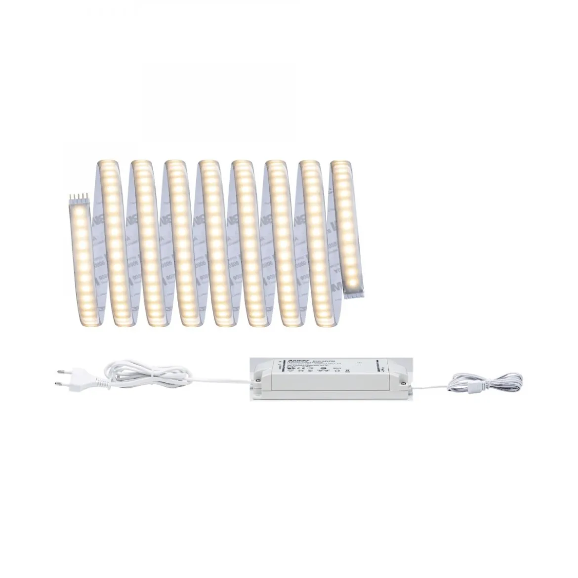 Paulmann No. 70670 MaxLED 1000 Stripe Basisset 3m Warmweiß beschichtet