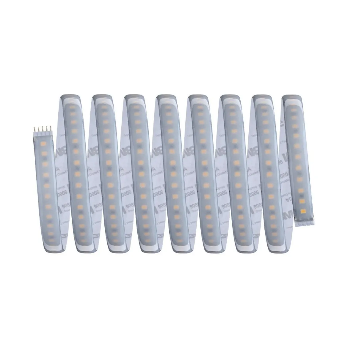 Paulmann No. 70670 MaxLED 1000 Stripe Basisset 3m Warmweiß beschichtet